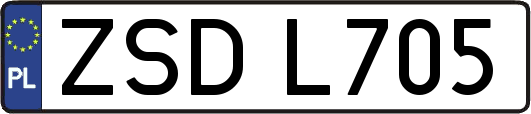 ZSDL705