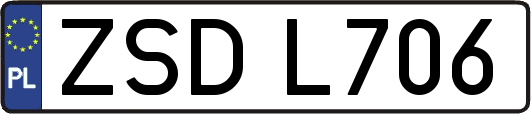 ZSDL706