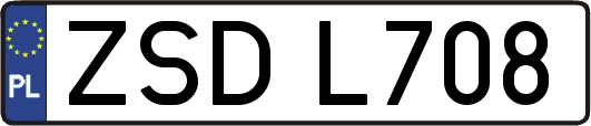 ZSDL708