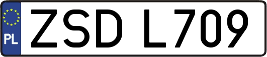 ZSDL709