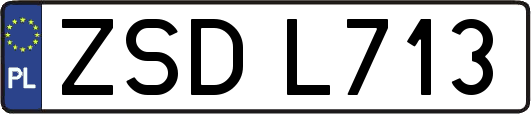 ZSDL713