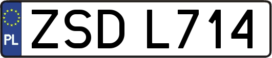 ZSDL714