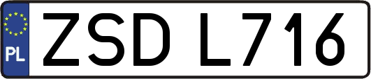 ZSDL716