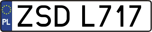 ZSDL717