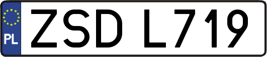ZSDL719