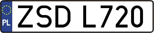 ZSDL720