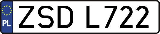 ZSDL722