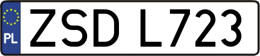 ZSDL723