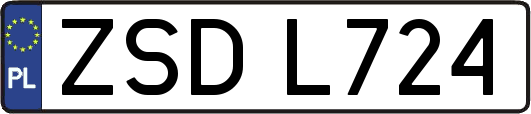 ZSDL724