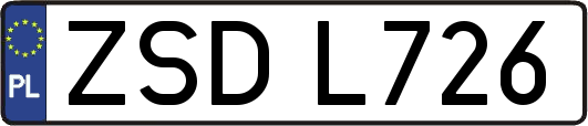 ZSDL726