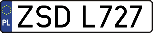 ZSDL727