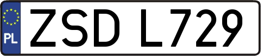 ZSDL729