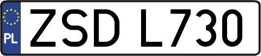 ZSDL730