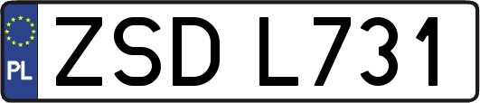 ZSDL731
