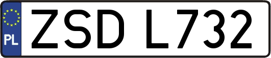 ZSDL732
