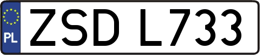 ZSDL733