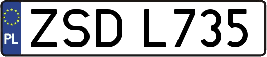 ZSDL735