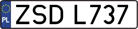 ZSDL737