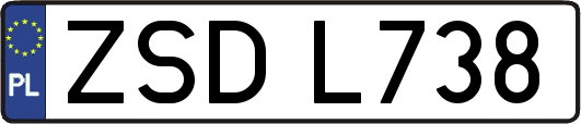 ZSDL738