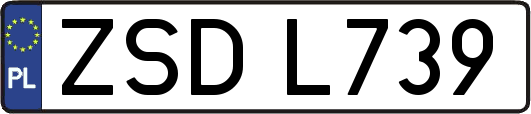 ZSDL739