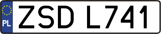 ZSDL741