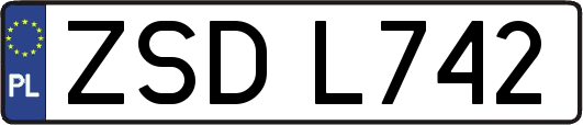ZSDL742