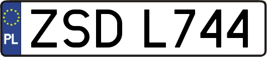 ZSDL744
