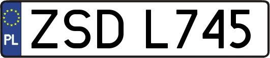 ZSDL745