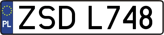 ZSDL748