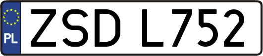 ZSDL752