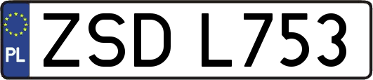 ZSDL753