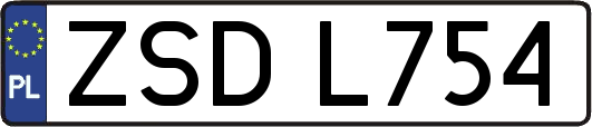 ZSDL754