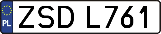 ZSDL761