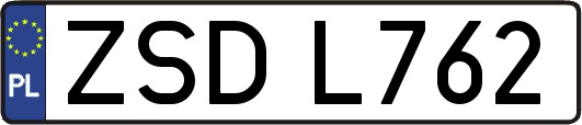 ZSDL762