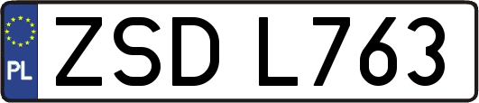 ZSDL763