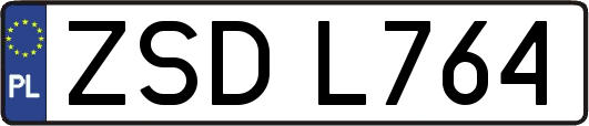 ZSDL764