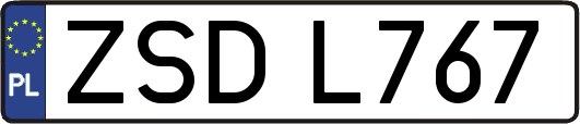 ZSDL767