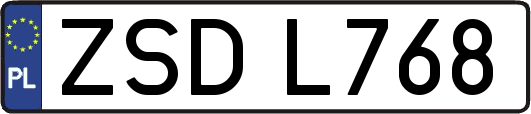 ZSDL768