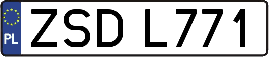ZSDL771