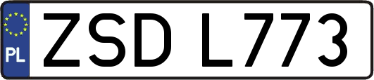 ZSDL773