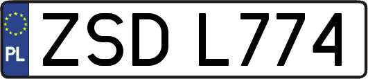 ZSDL774