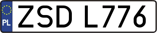 ZSDL776