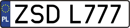 ZSDL777