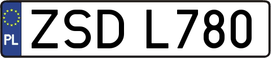 ZSDL780