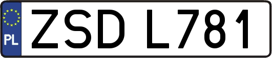 ZSDL781