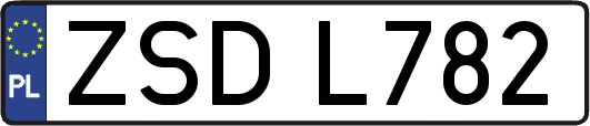 ZSDL782