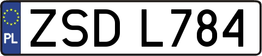 ZSDL784
