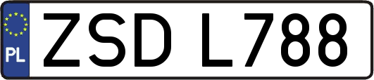 ZSDL788