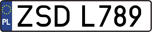 ZSDL789