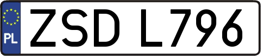 ZSDL796